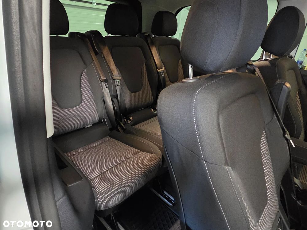 Mercedes-Benz Klasa V 220 d 9G-Tronic (d³ugi) - 9