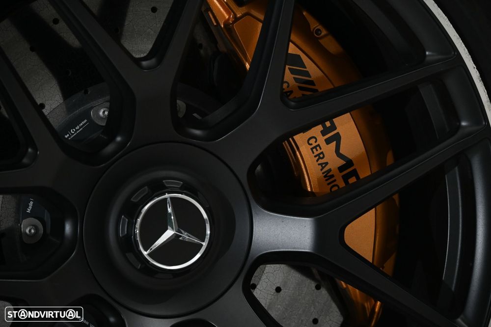 Mercedes-Benz AMG GT - 23