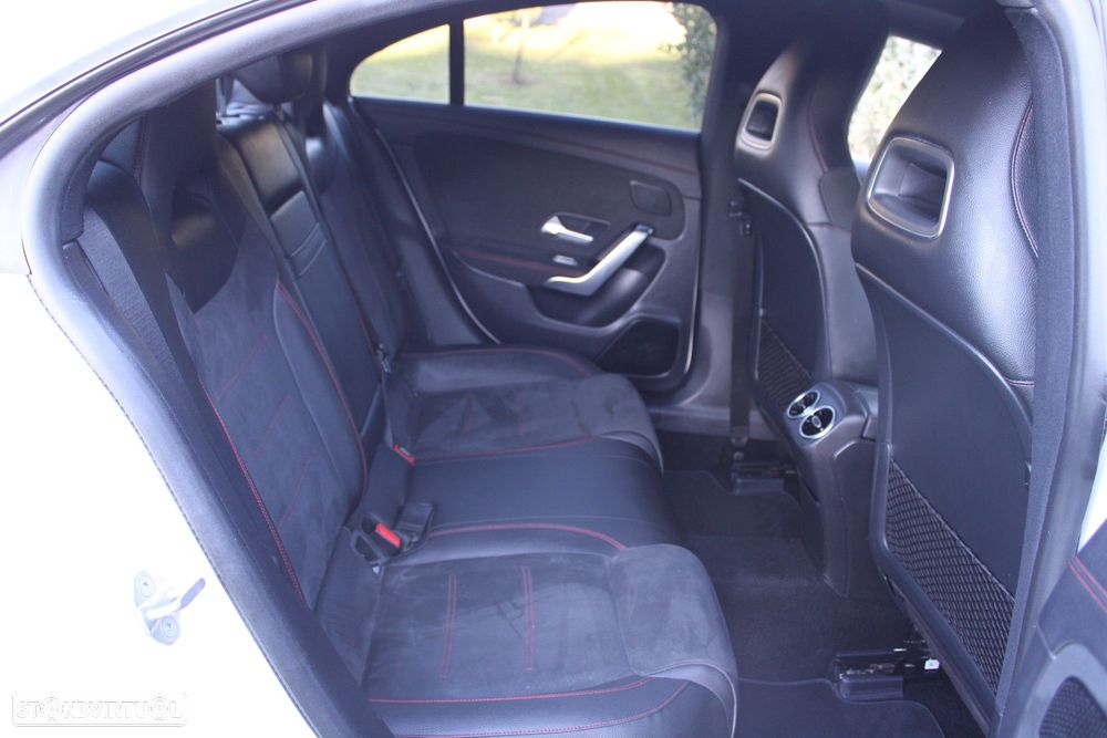 Mercedes-Benz CLA 180 d AMG Line Aut. - 17