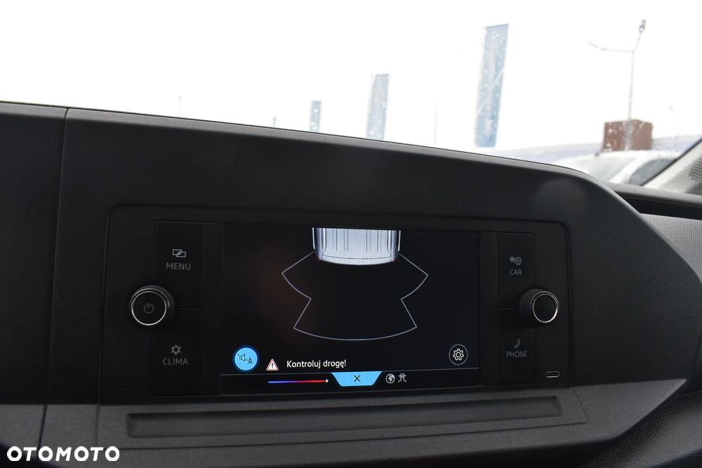 Volkswagen CADDY CARGO MAXI 2.0 TDI FURGON - 26