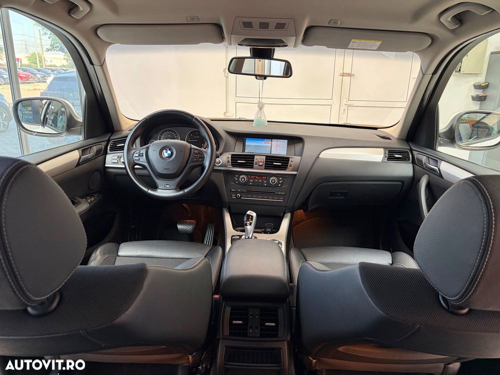 BMW X3 - 6