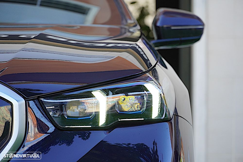 BMW 530 e Pack Desportivo M - 9