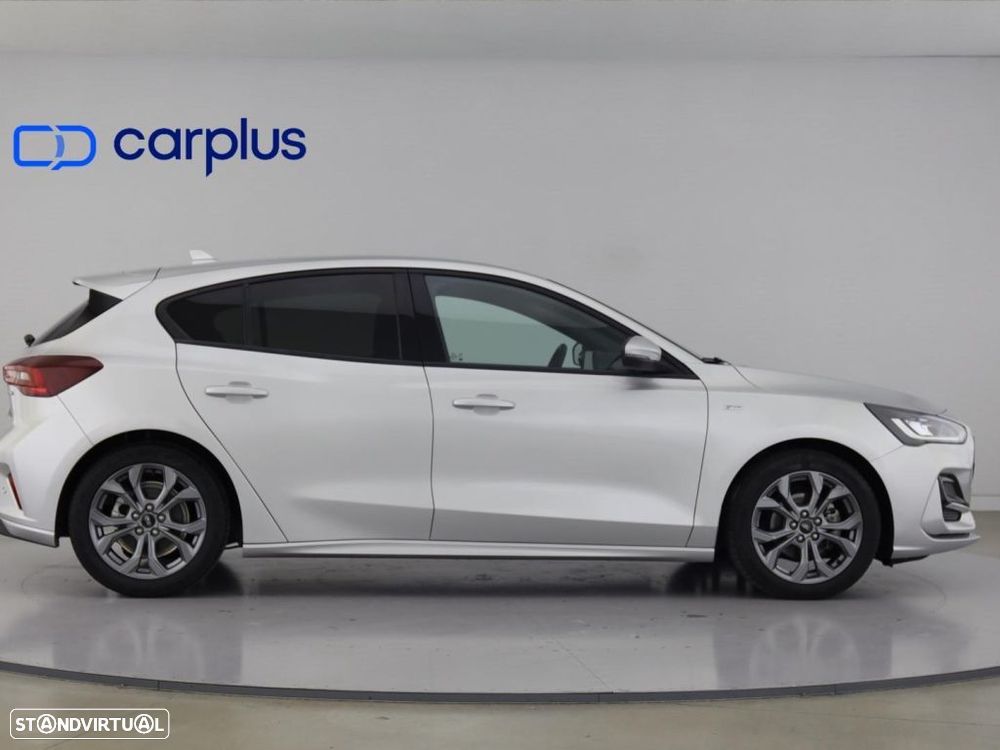 Ford Focus 1.0 EcoBoost ST-Line Aut. — fotografia 8