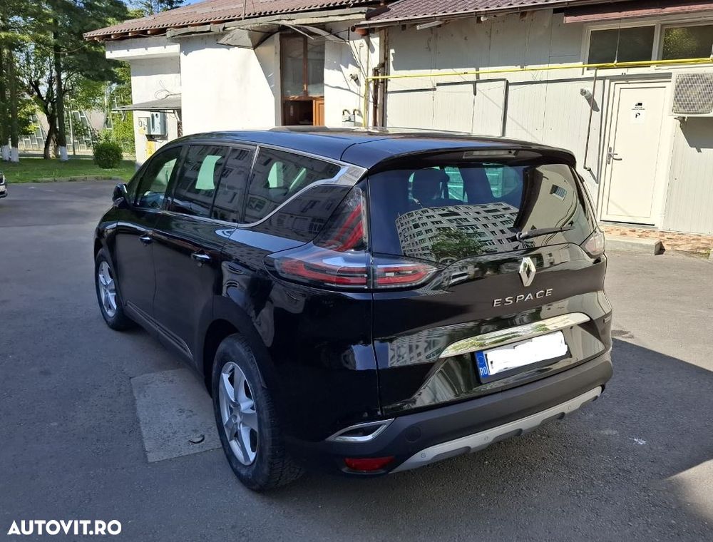 RENAULT Espace 2017 — imagine 3