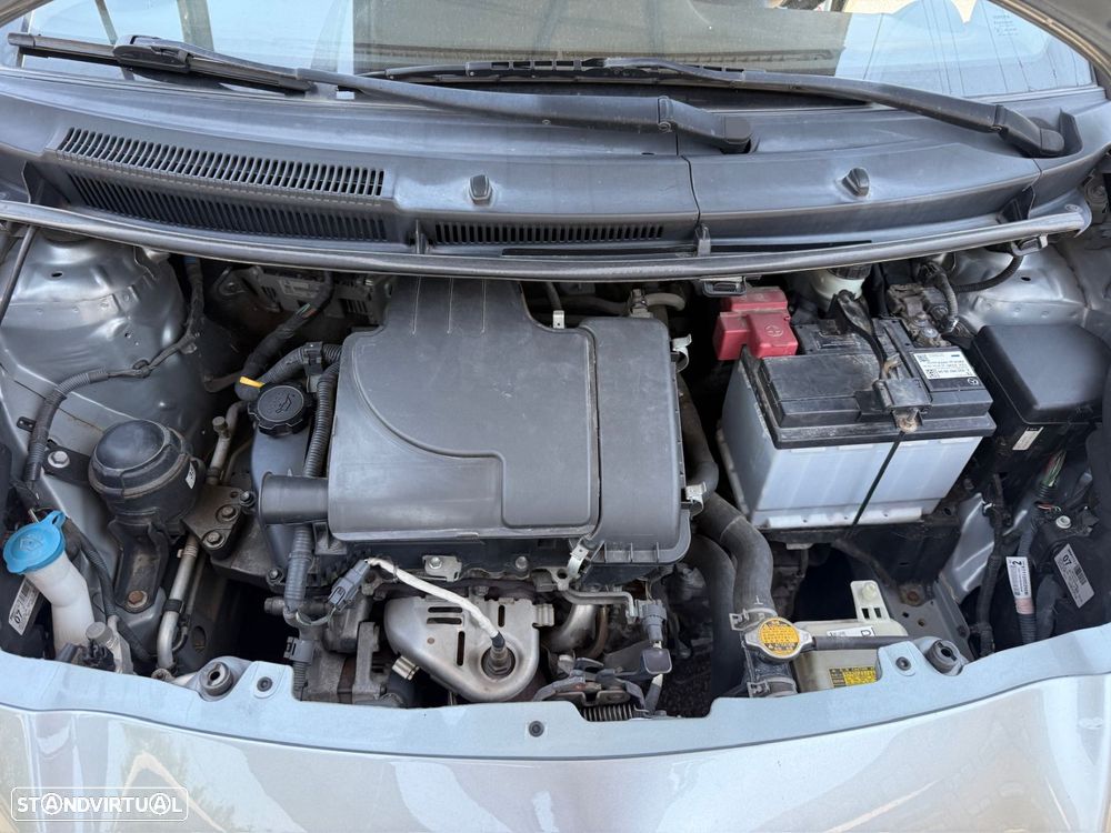 Toyota Yaris 1.0 VVT-i ACtive - 14