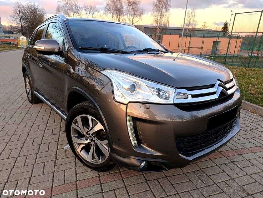 Citroën C4 Aircross HDi 150 Stop & Start 4WD Exclusive - 11