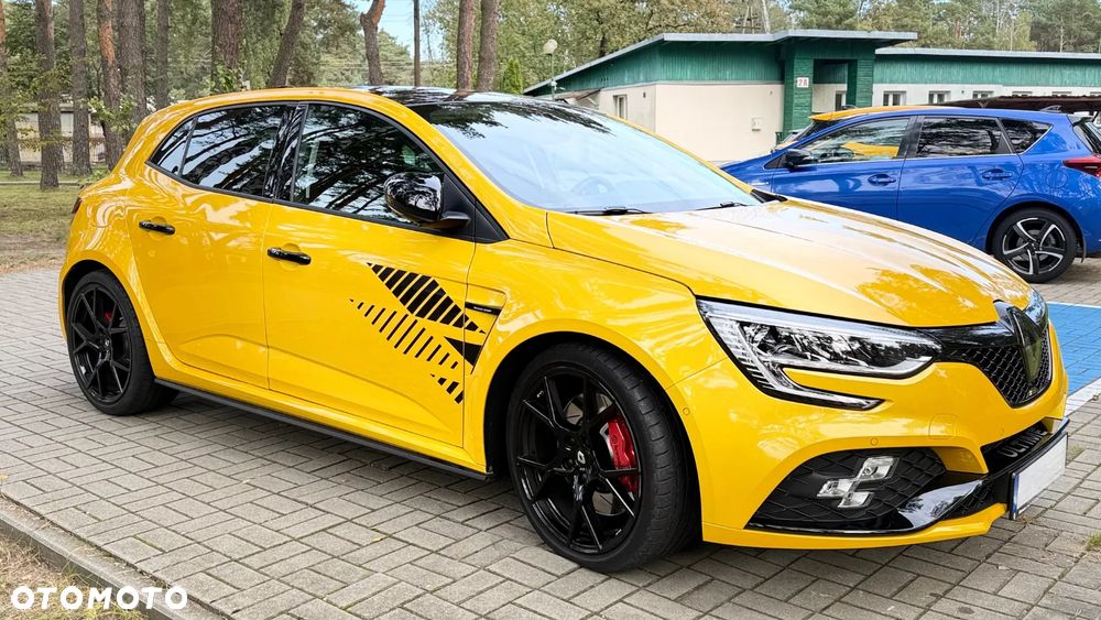 Renault Megane 1.8 TCe FAP R.S Ultime EDC - 3