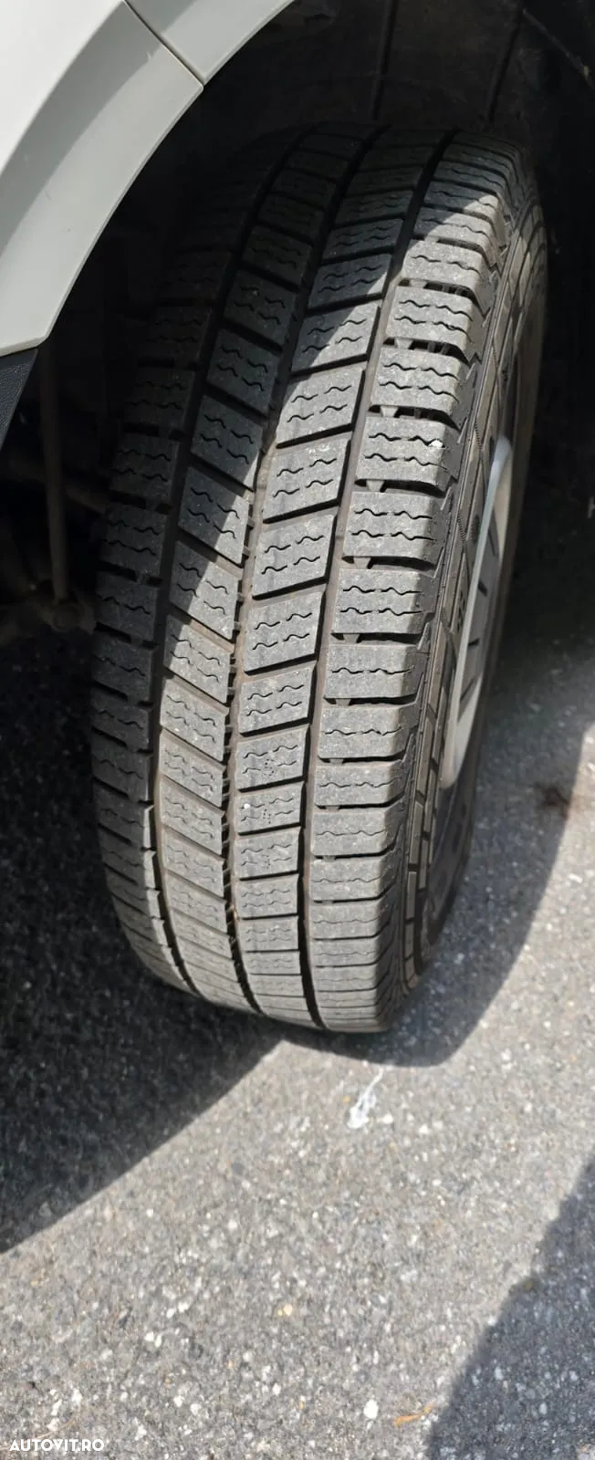 Volkswagen Crafter L4H3 - 11