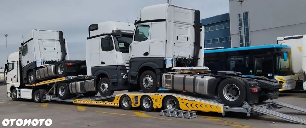 VEGA TRAILER AUTOMAX - 8