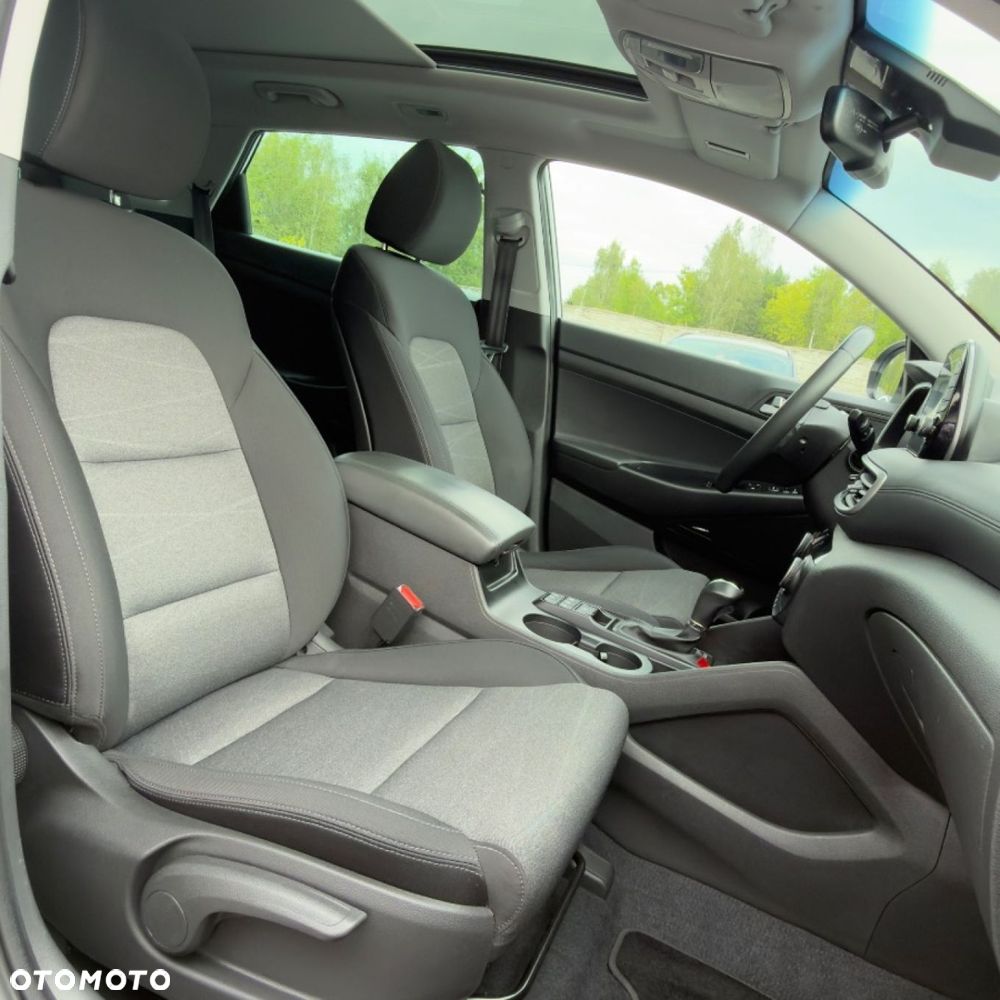 Hyundai Tucson - 12