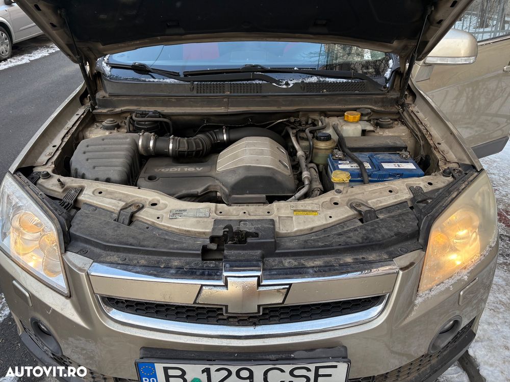 Chevrolet Captiva 2.0 AWD 5 loc. LS - 1