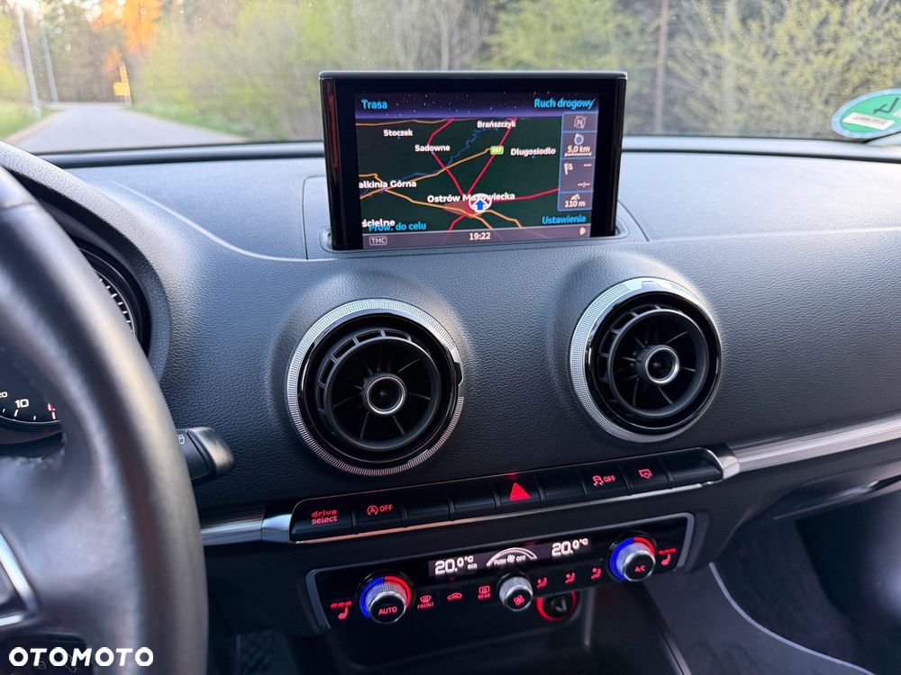 Audi A3 Sportback 2.0 TDI Ambiente - 34