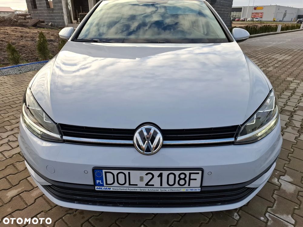 Volkswagen Golf Variant 1.0 TSI (BlueMotion Technology) Trendline - 8