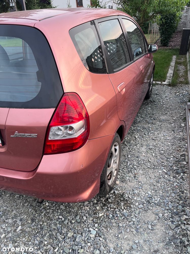 Honda Jazz - 5