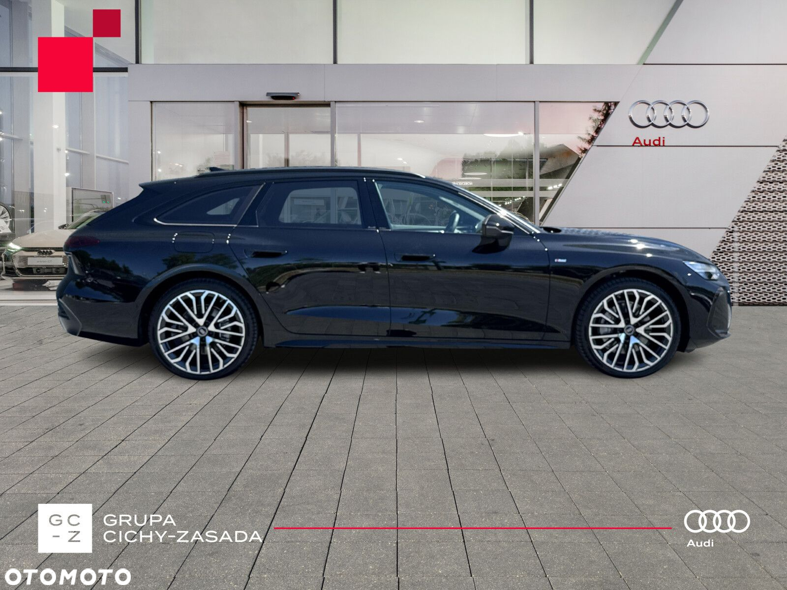 Audi A6 - 6