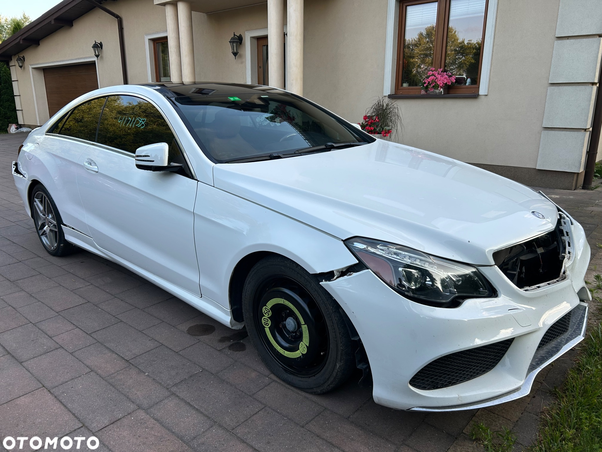 Mercedes-Benz Klasa E 400 7G-TRONIC Avantgarde - 4