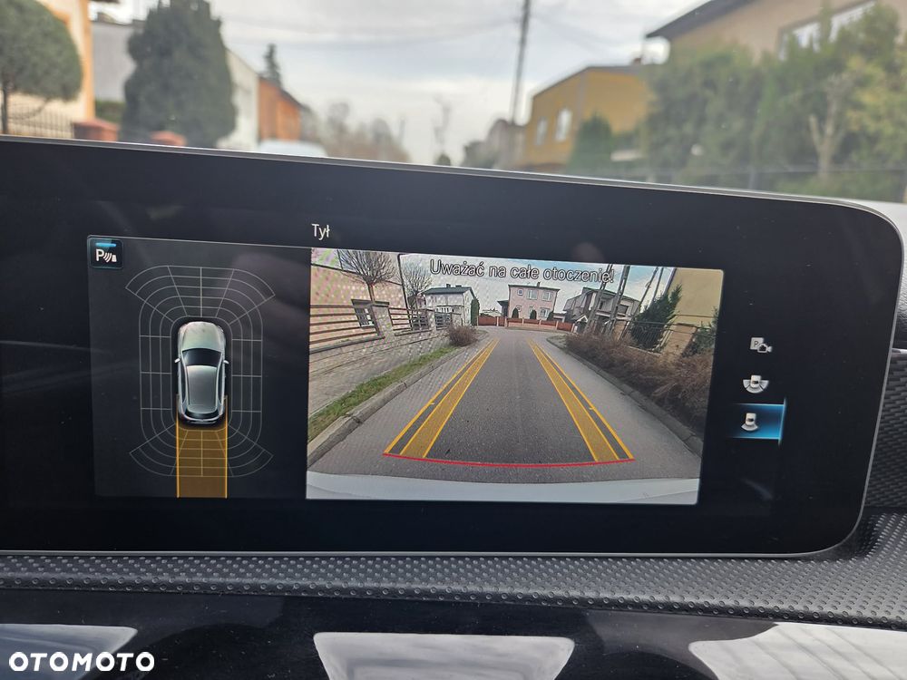 Mercedes-Benz Klasa A 180 d 7G-DCT Edition 19 - 17