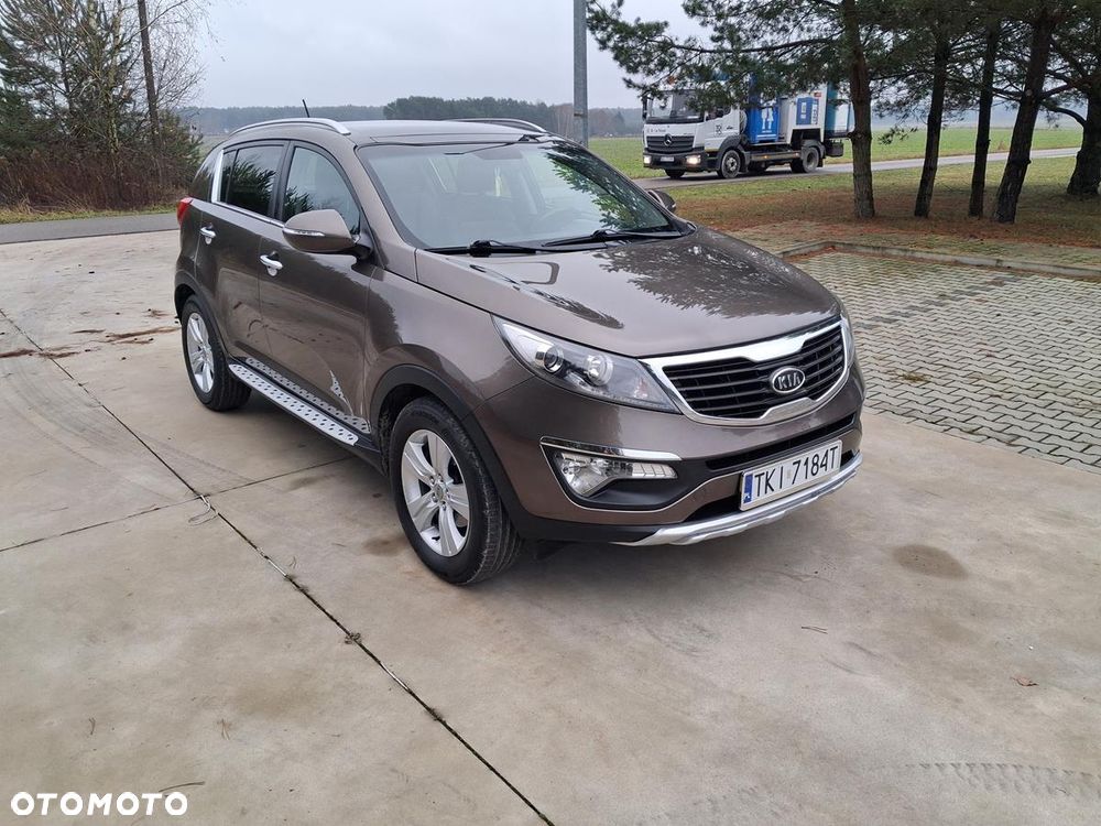 Kia Sportage - 19