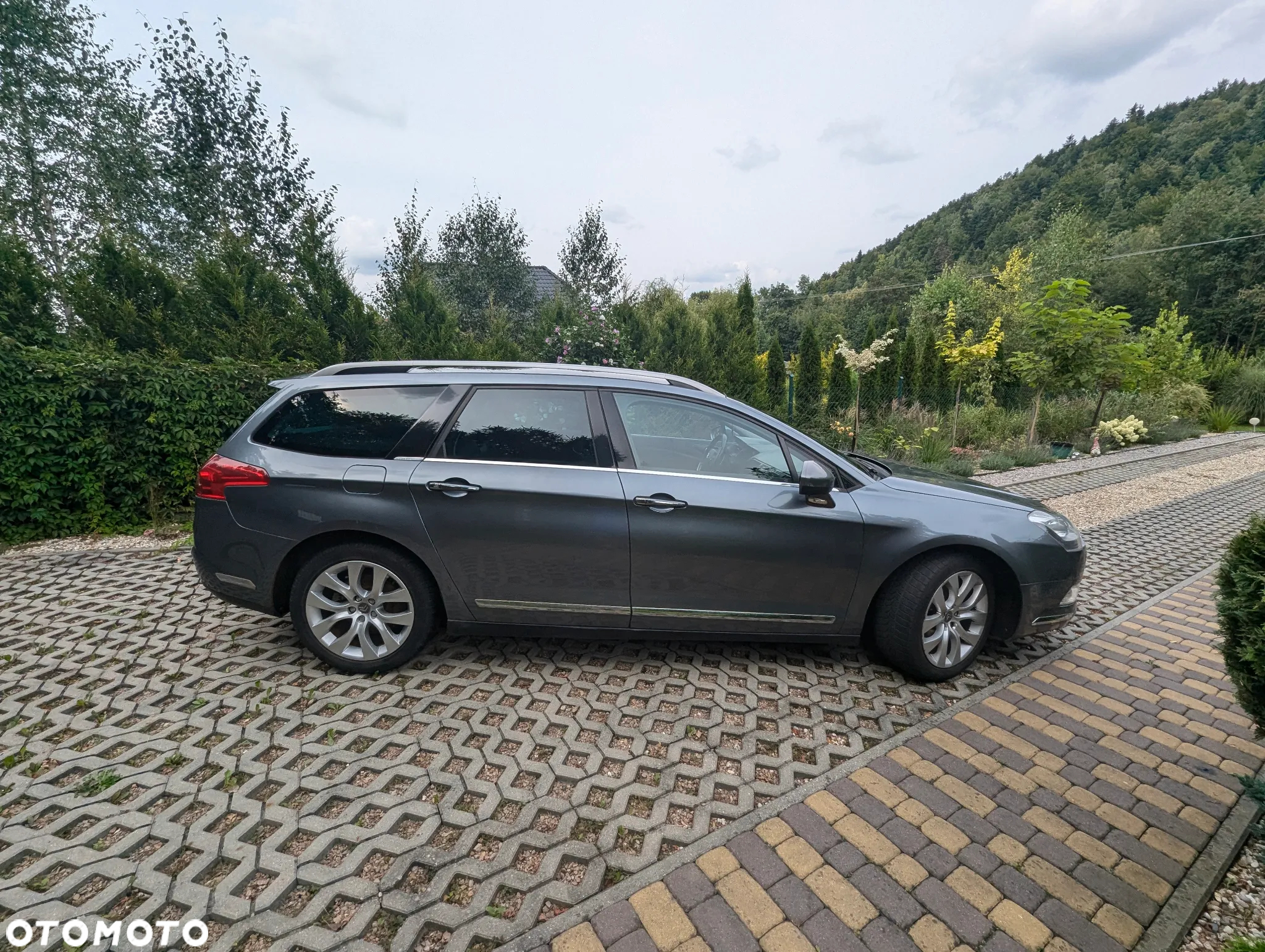 Citroën C5 2.0 HDi Exclusive - 4