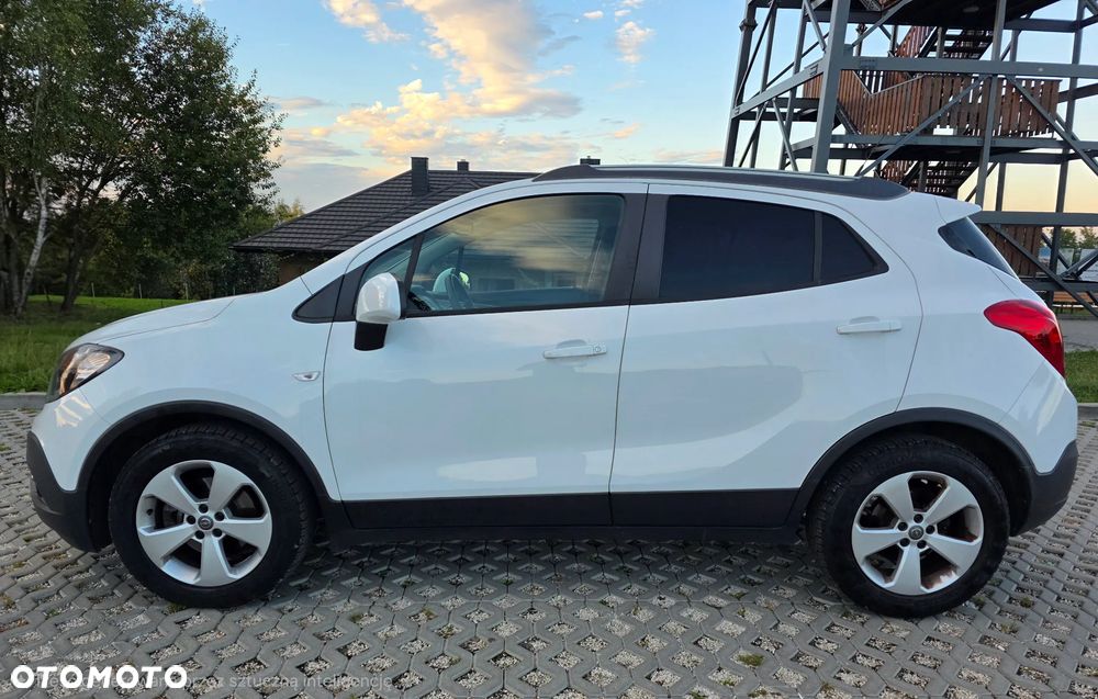 Opel Mokka 1.4 T Cosmo S&S - 21