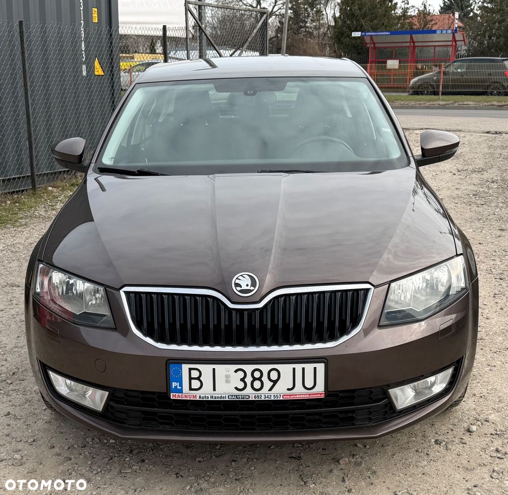 Skoda Octavia - 20