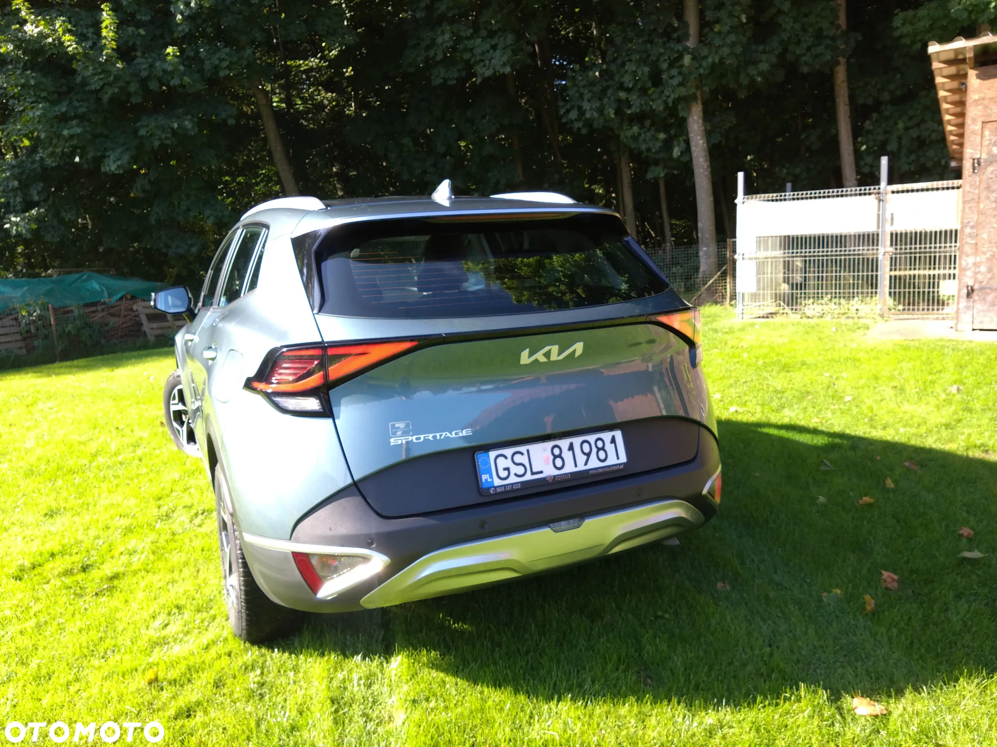 Kia Sportage - 7