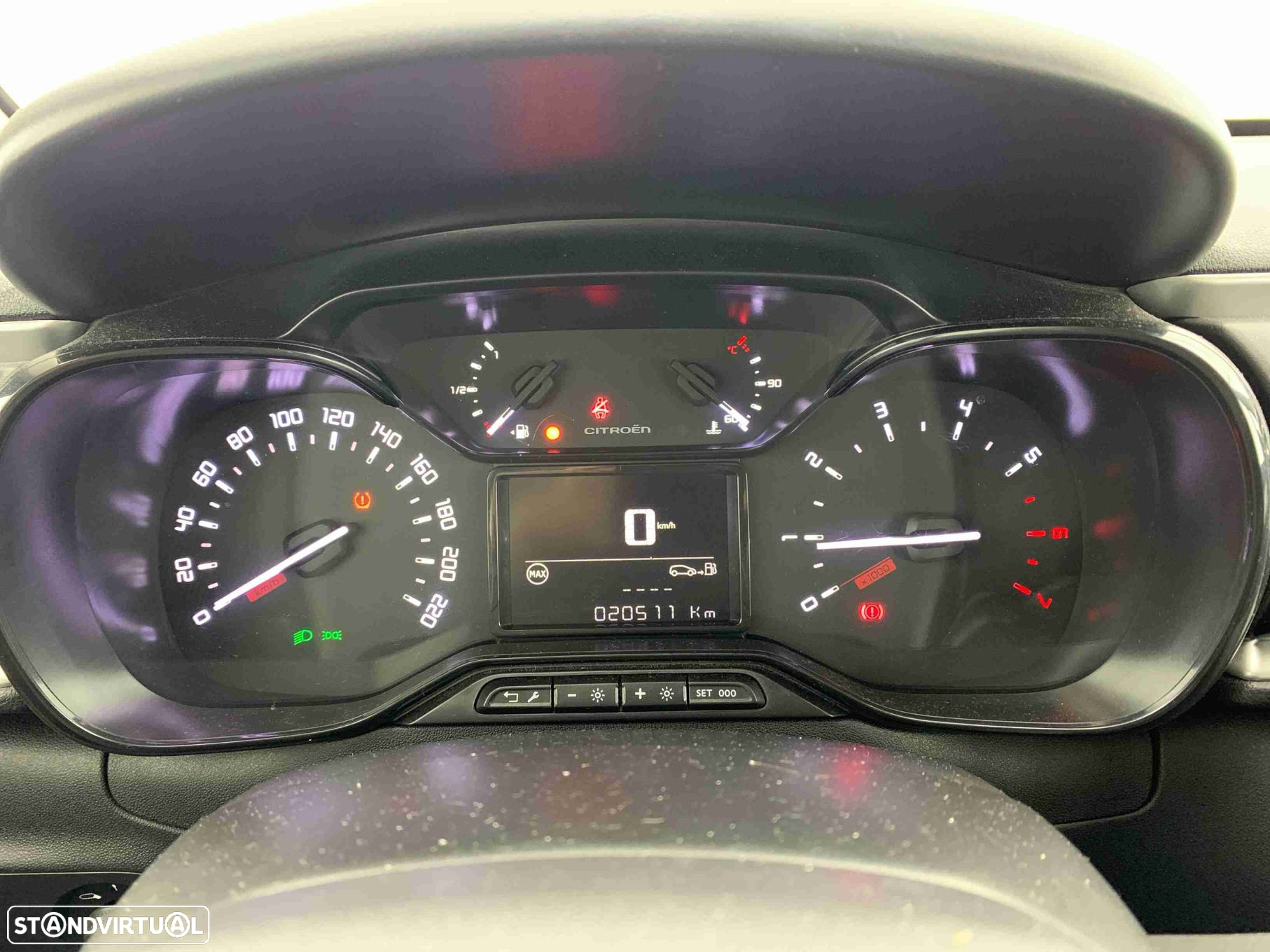 Citroën C3 1.2 PureTech Plus - 8