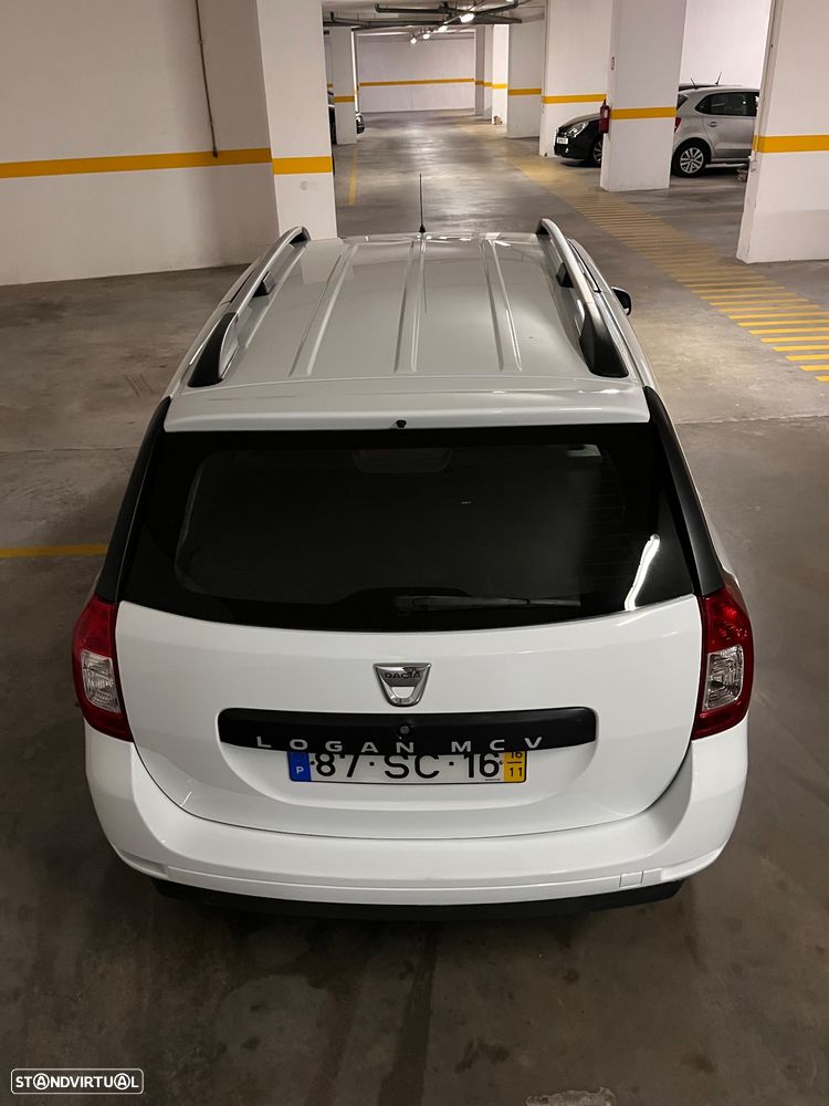 Dacia Logan MCV 0.9 TCe Comfort - 7