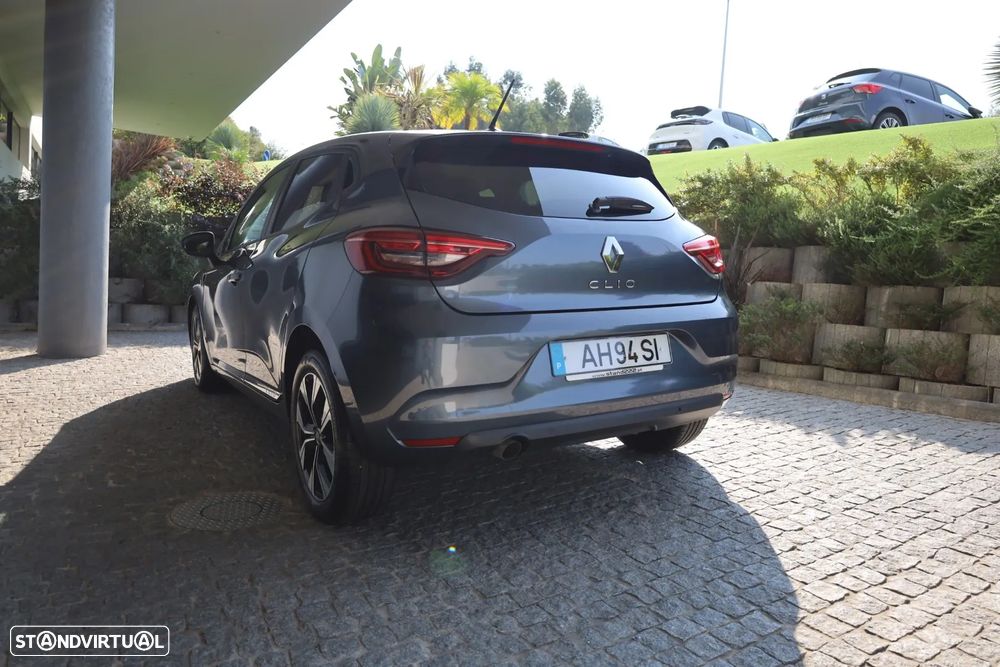 Renault Clio 1.0 TCe Limited - 11