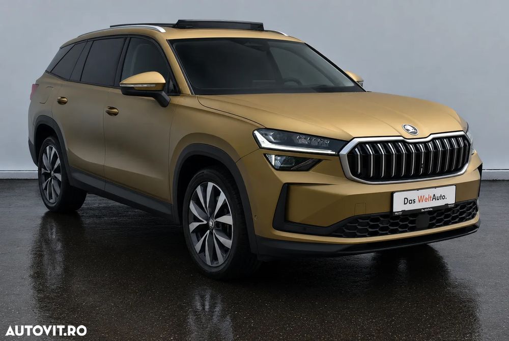 SKODA Kodiaq 2024 — imagine 9