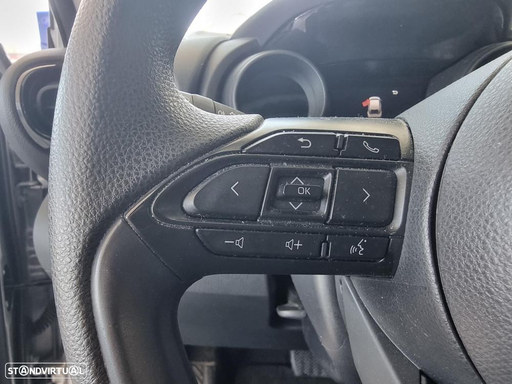 Toyota Yaris Cross 1.5 HDF Comfort - 20