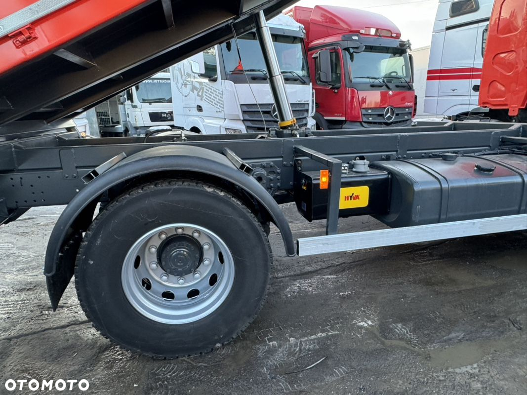 Volvo FL 18-290 WYWROTKA 3 Stronna - 14