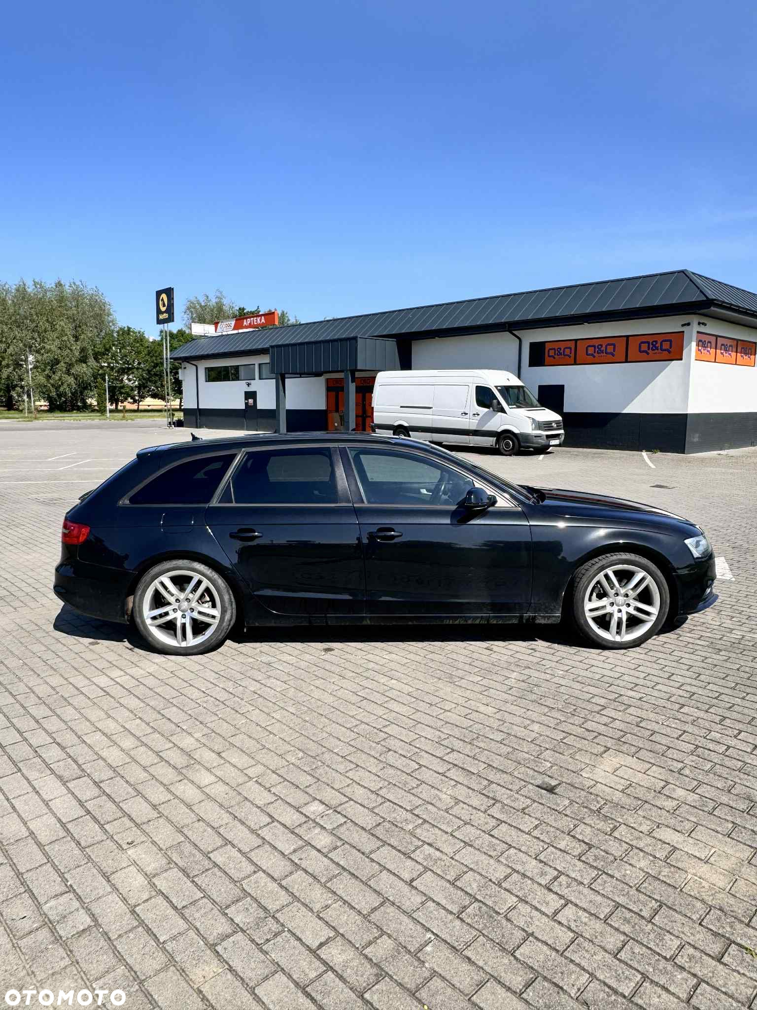 Audi A4 2.0 TDI Multitronic - 8