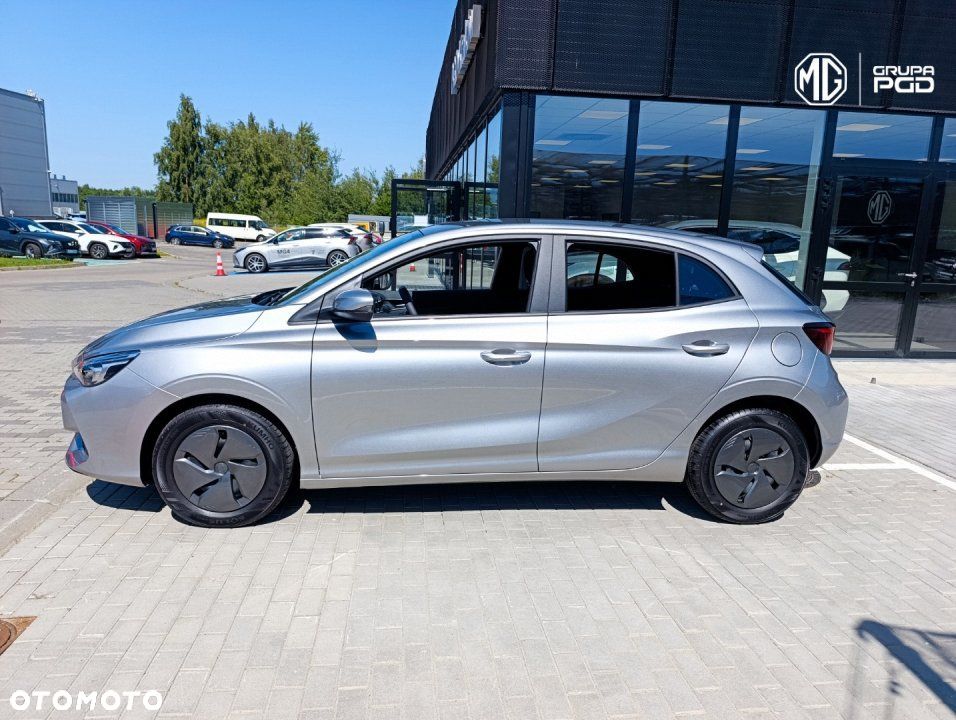MG MG3 - 3