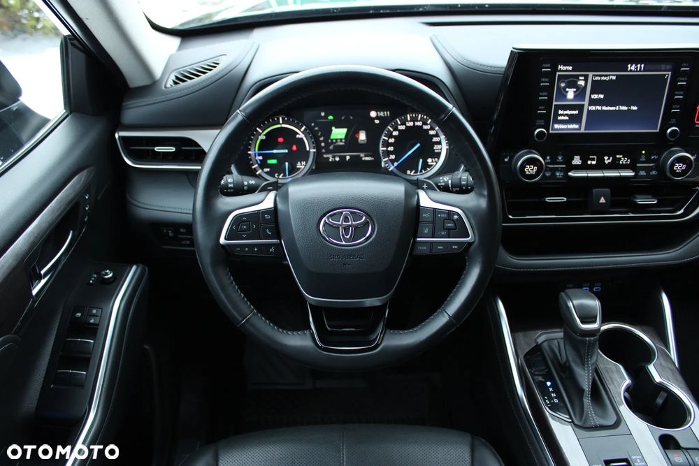 Toyota Highlander 2.5 Hybrid Prestige - 21
