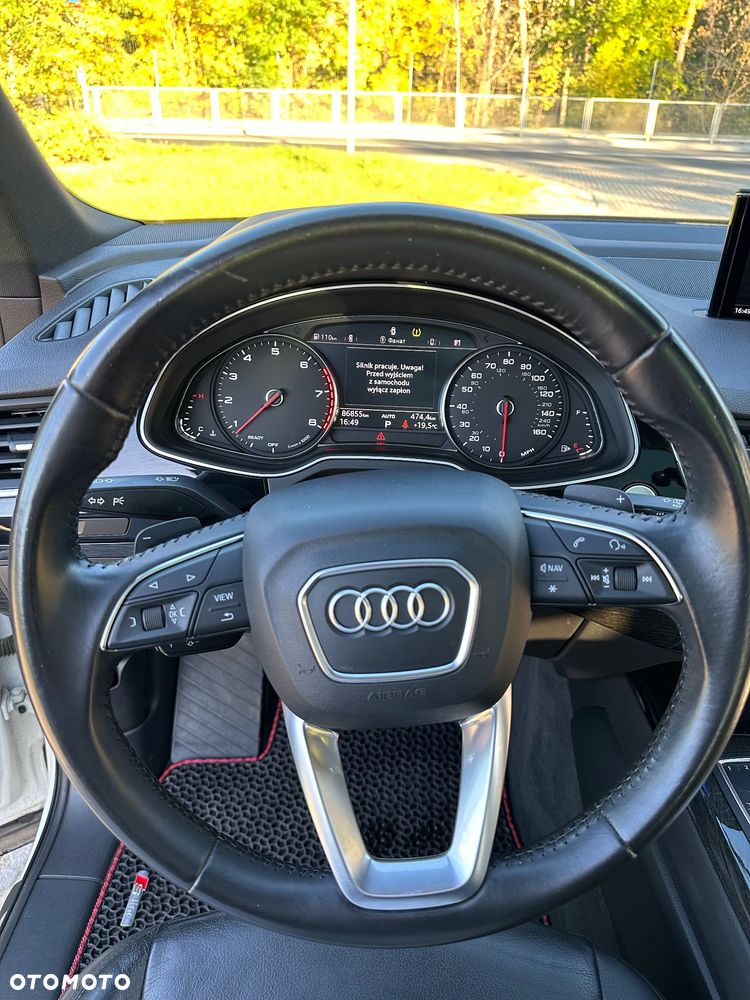 Audi Q7 3.0 TFSI Quattro Tiptr - 14