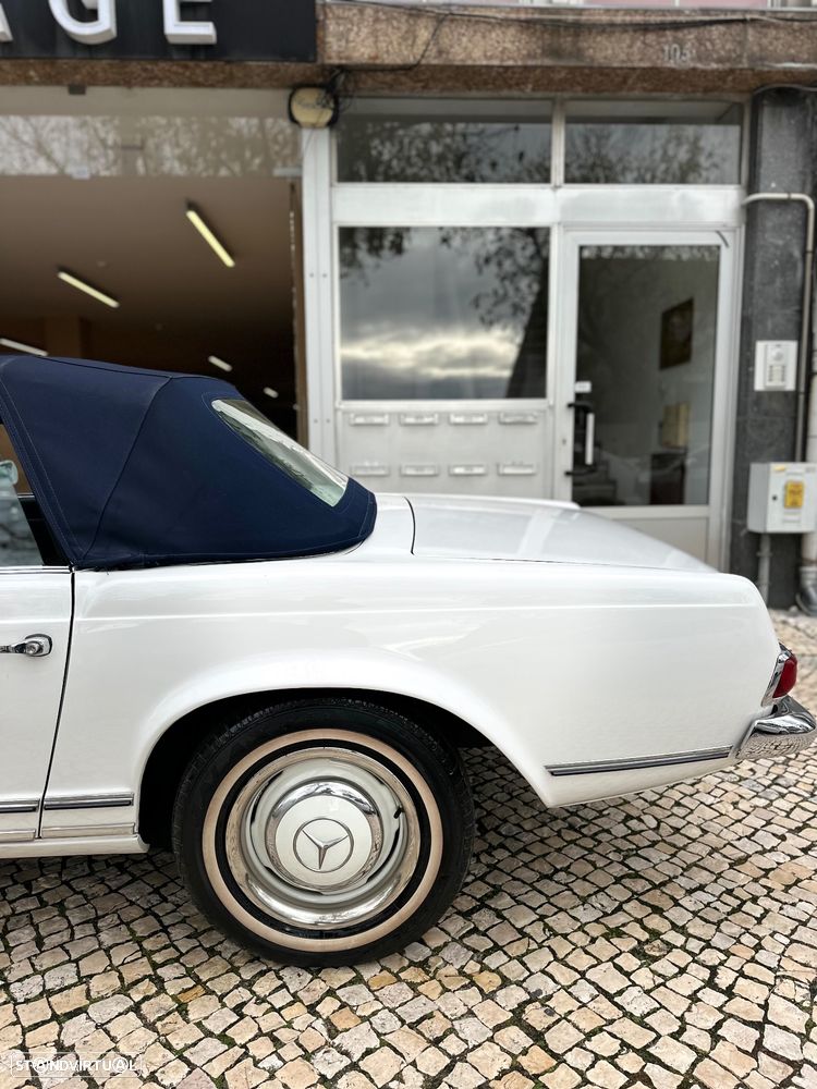Mercedes-Benz SL 230 - 4