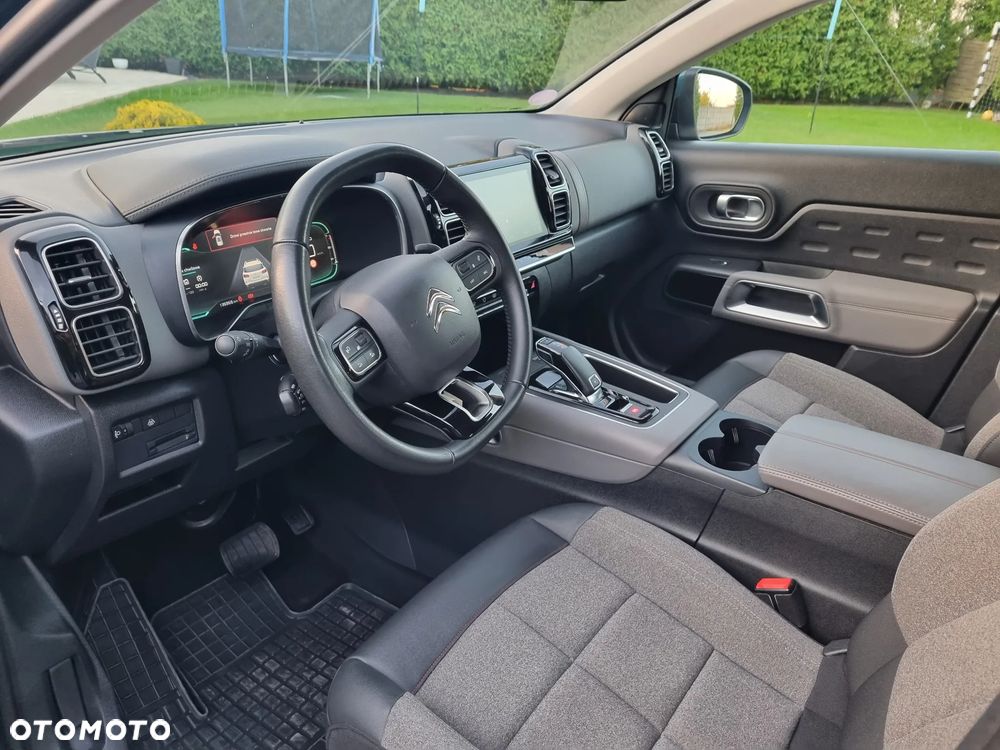 Citroën C5 Aircross 1.2 PureTech Feel Pack EAT8 - 9