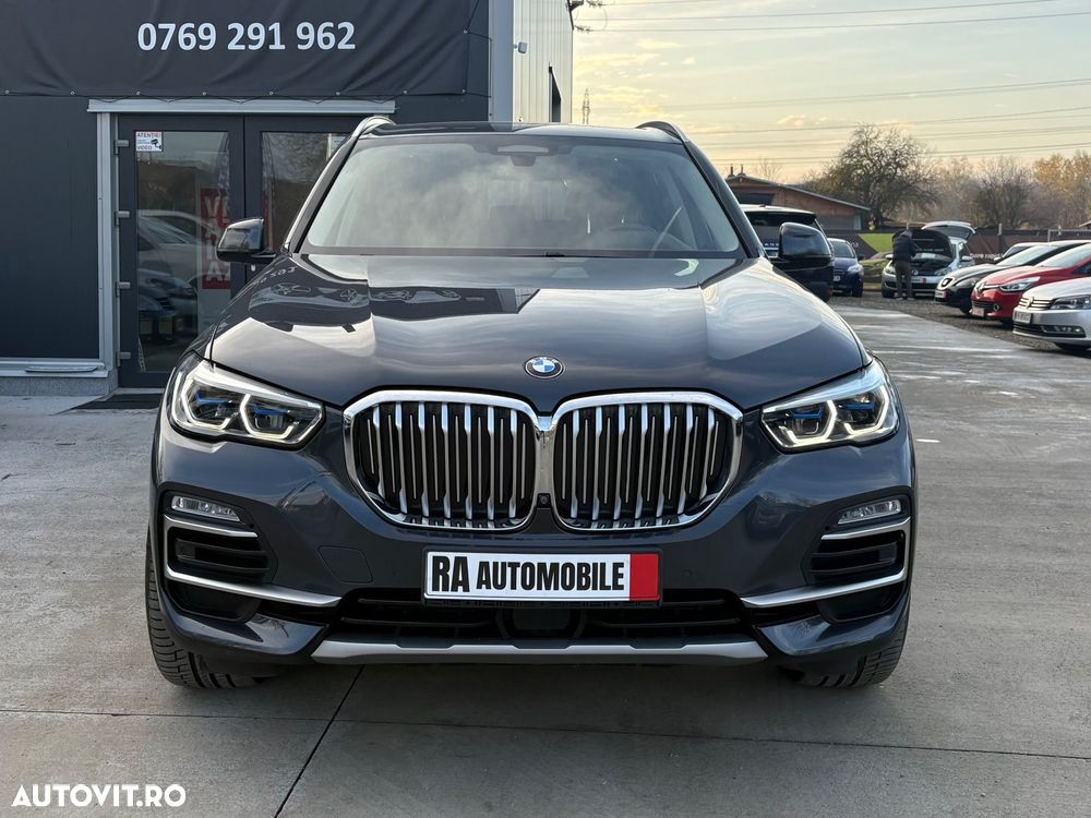 BMW X5 xDrive40i - 3