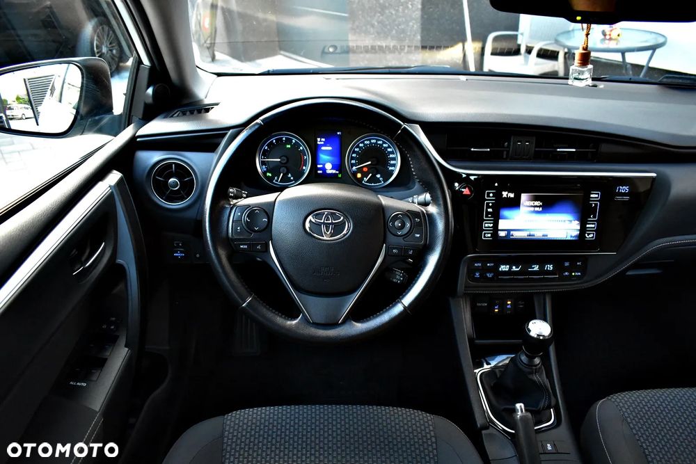 Toyota Corolla 1.6 Premium EU6 - 25