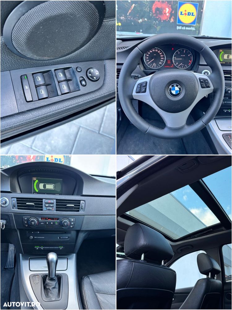 BMW Seria 3 320d DPF Touring Aut. - 7