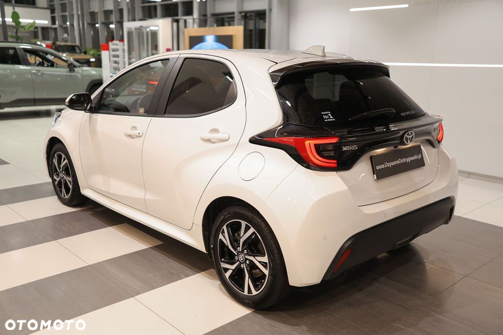 Toyota Yaris Hybrid 1.5 Style - 5