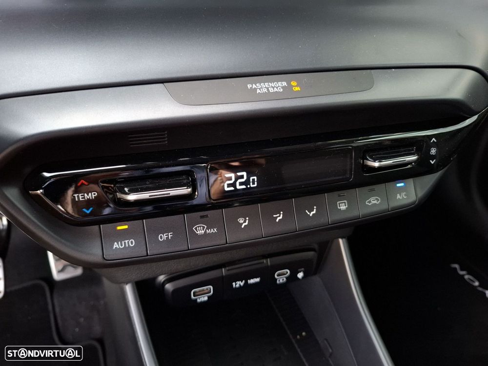 Hyundai Bayon 1.0 T-GDI Premium TT - 21