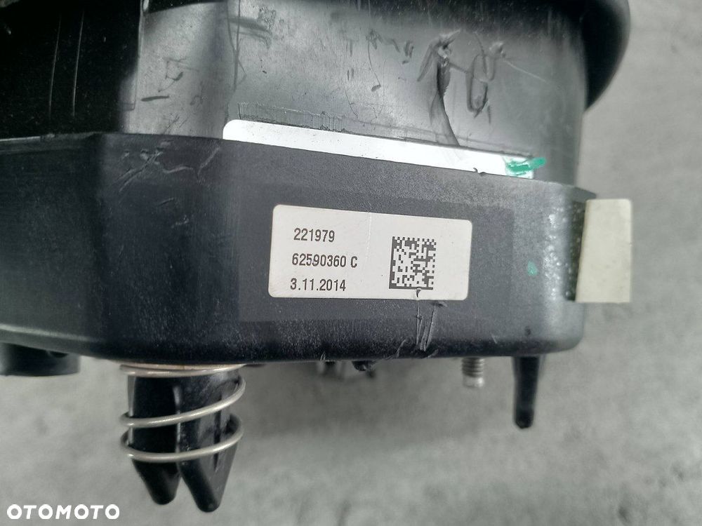 PODUSZKA KIEROWCY, AIRBAG MAYBACH X222 62590360C - 3