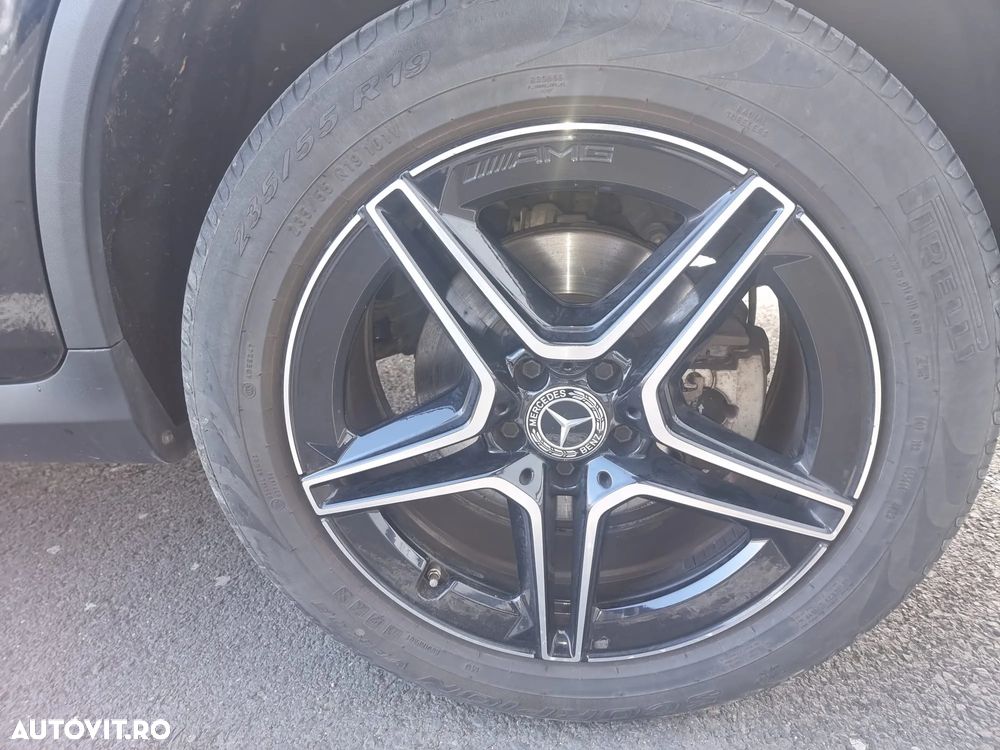 Mercedes-Benz GLC 350 e 4MATIC - 12