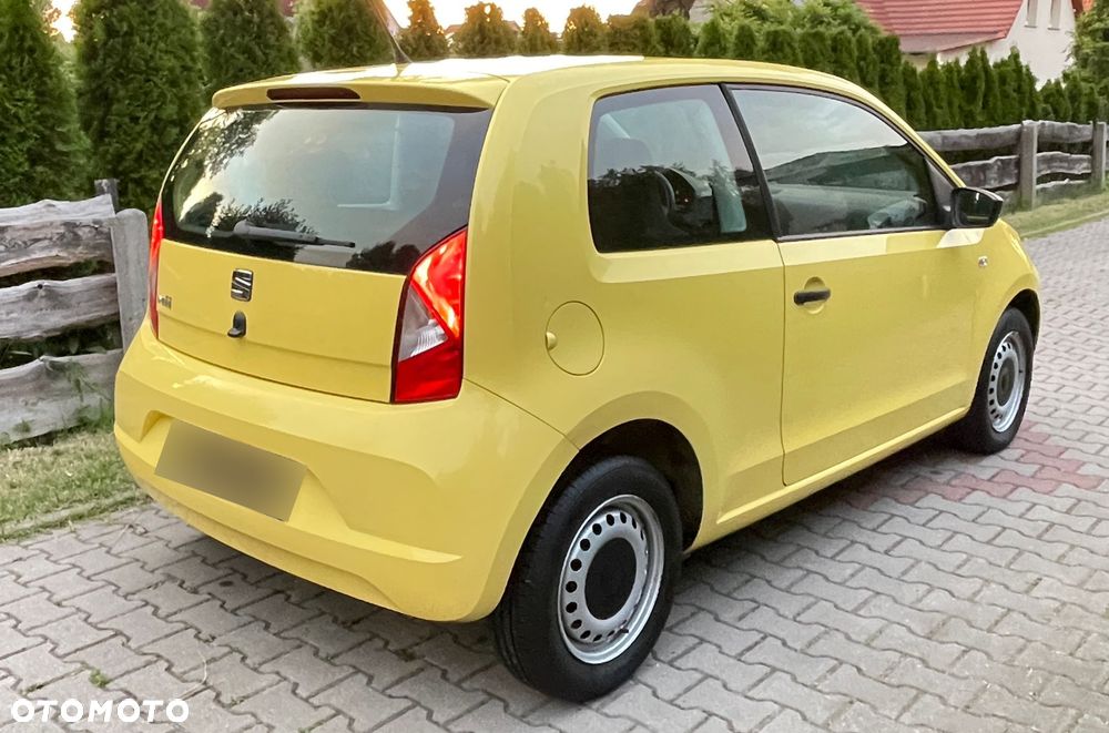 Seat Mii 1.0 Style - 1
