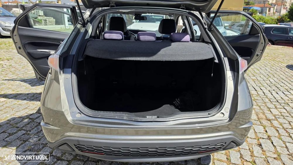 Honda Civic 1.4 Comfort - 20