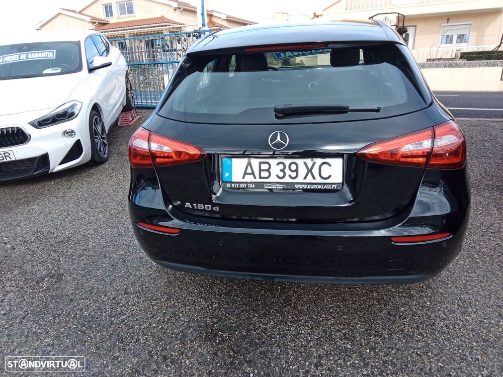 Mercedes-Benz A 180 d Style Aut. - 8