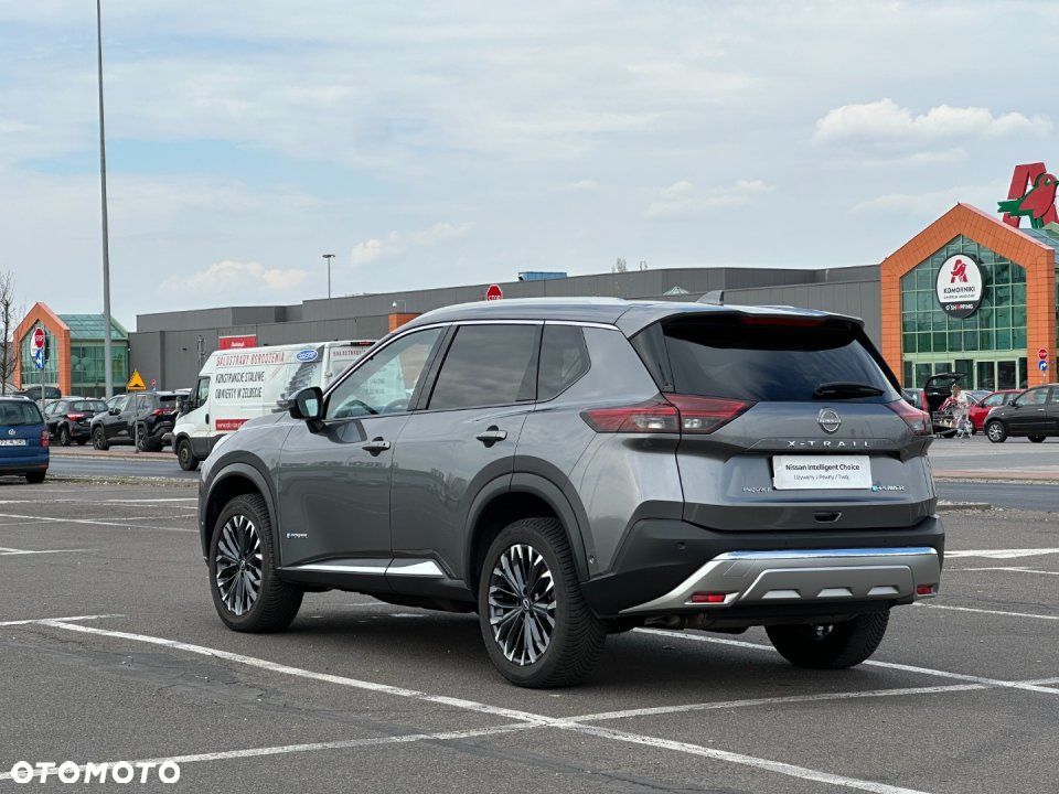 Nissan X-Trail - 4