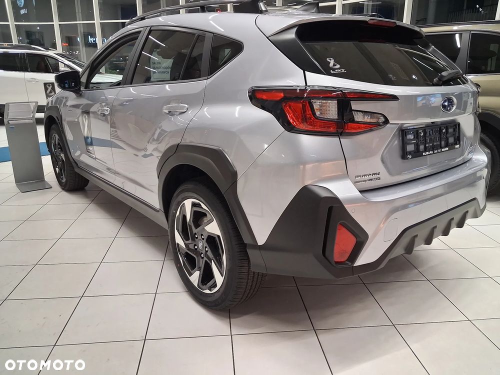 Subaru Crosstrek 2.0i-S e-Boxer Comfort (EyeSight) Lineartronic - 3